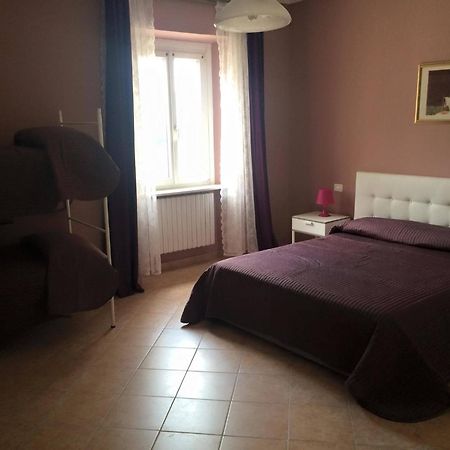 La Piazza B&B Vercurago Rum bild
