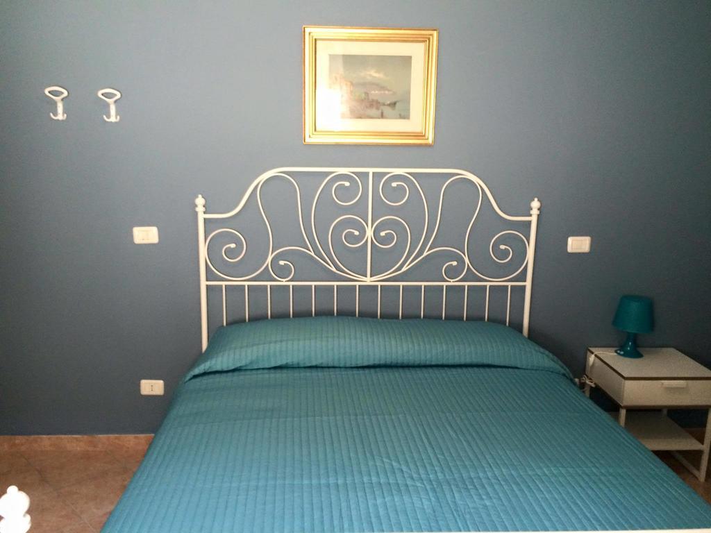 La Piazza B&B Vercurago Rum bild