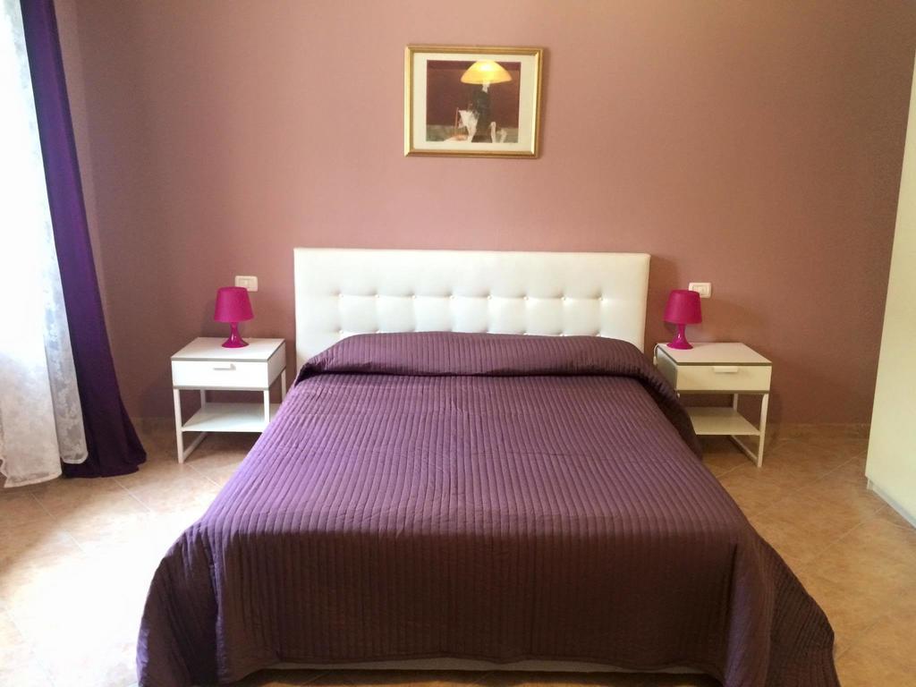 La Piazza B&B Vercurago Rum bild