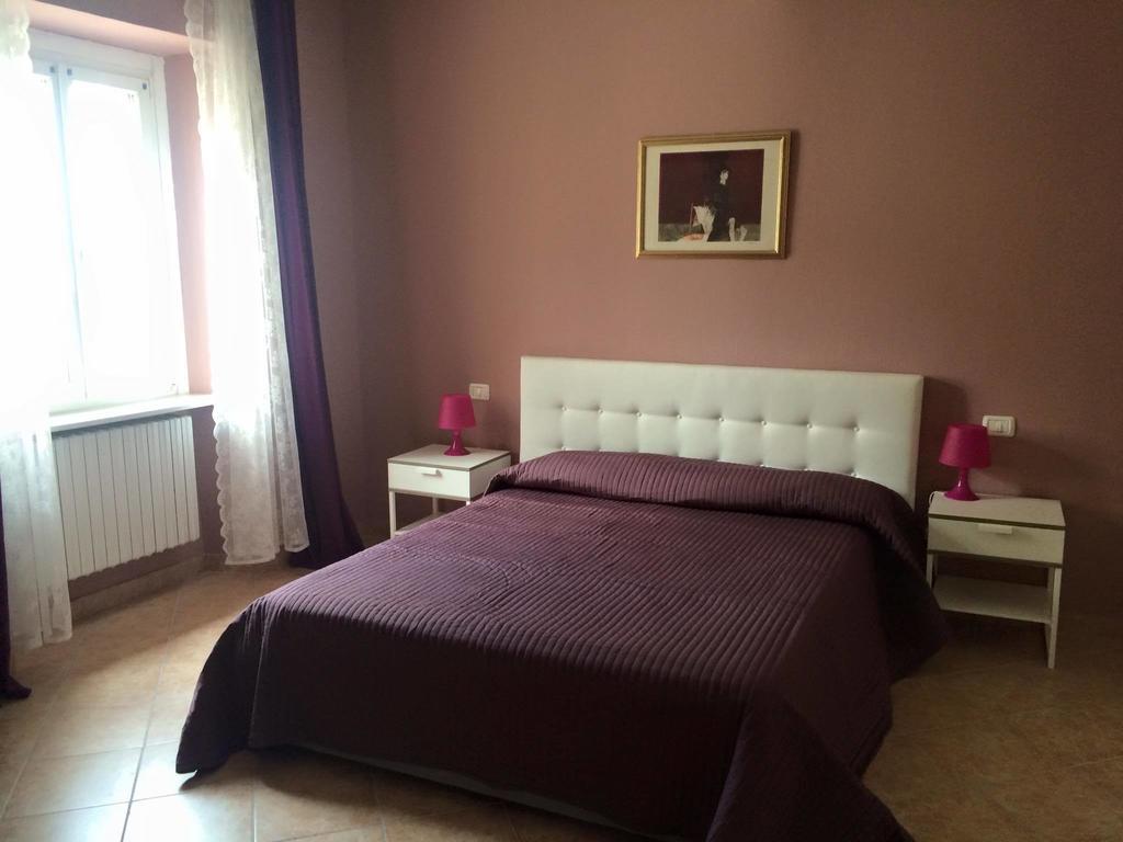 La Piazza B&B Vercurago Exteriör bild