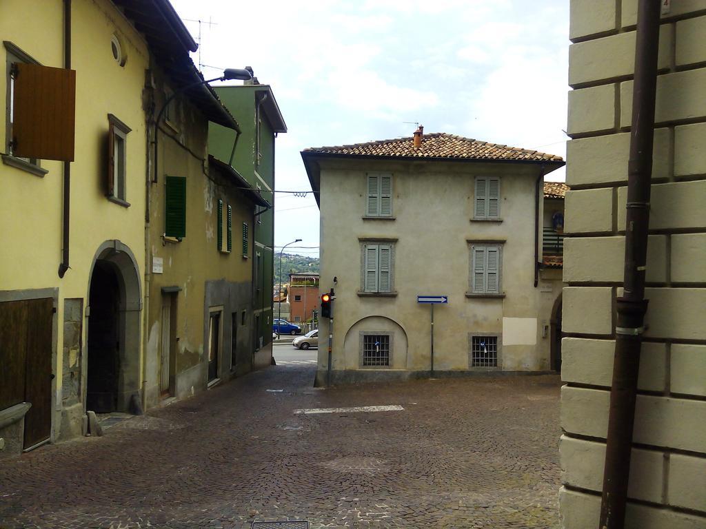 La Piazza B&B Vercurago Exteriör bild