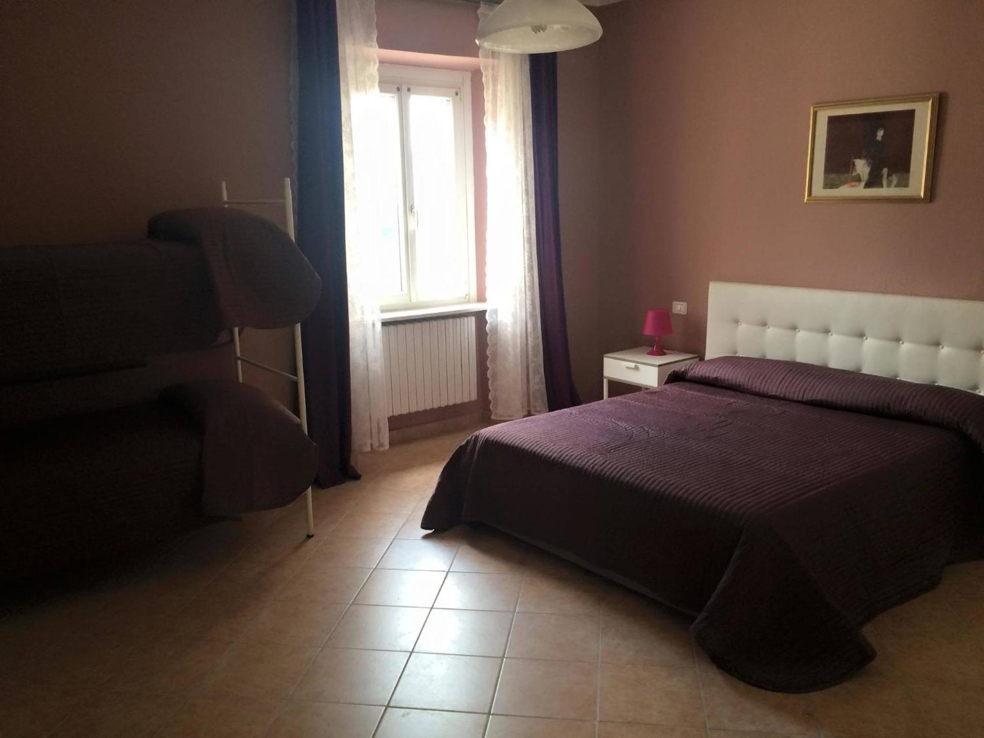 La Piazza B&B Vercurago Rum bild